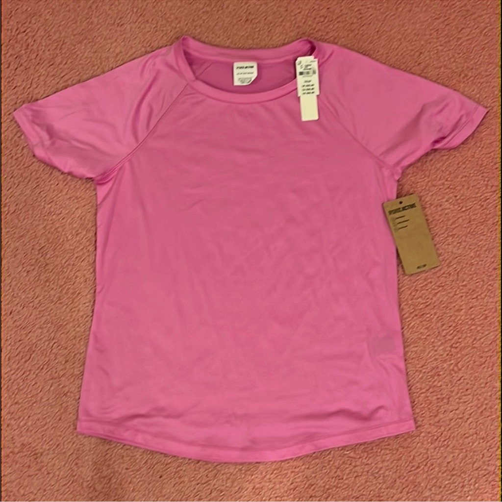 Pink Activewear Set